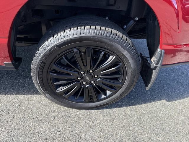 Certified 2025 Ford F150 Platinum AWD/4WD image 11