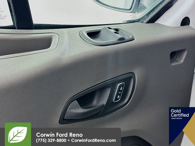 Certified 2023 Ford Transit 250 Low Roof w/ Exterior Upgrade Package RWD image 21