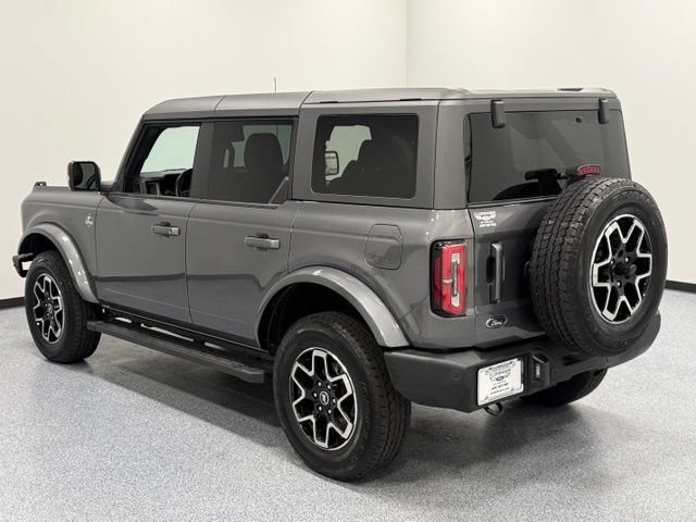 Certified 2024 Ford Bronco Outer Banks AWD/4WD image 9