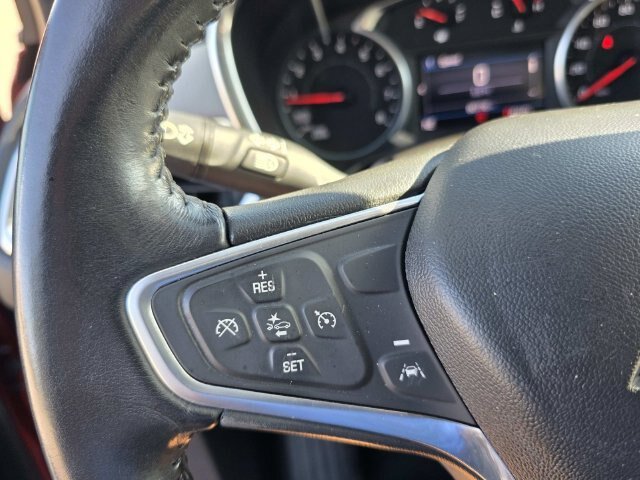 Used 2022 Chevrolet Equinox LT FWD image 18