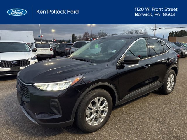 Certified 2023 Ford Escape Active