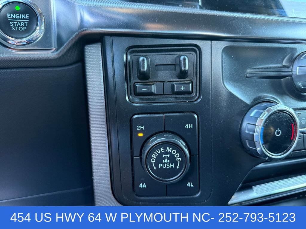 Certified 2022 Ford F150 Platinum w/ Equipment Group 701A High AWD/4WD image 22