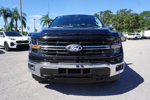 Certified 2024 Ford F150 XLT w/ Equipment Group 302A MID AWD/4WD image 31