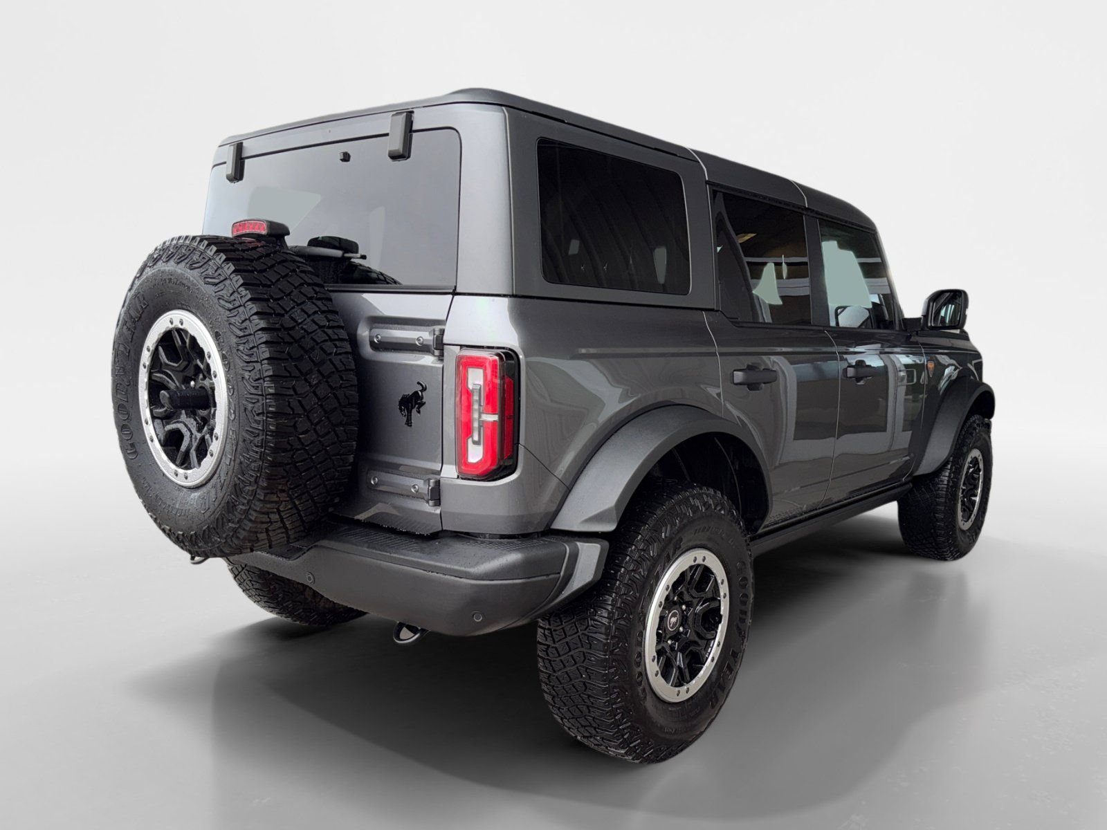 Certified 2022 Ford Bronco Badlands AWD/4WD image 7