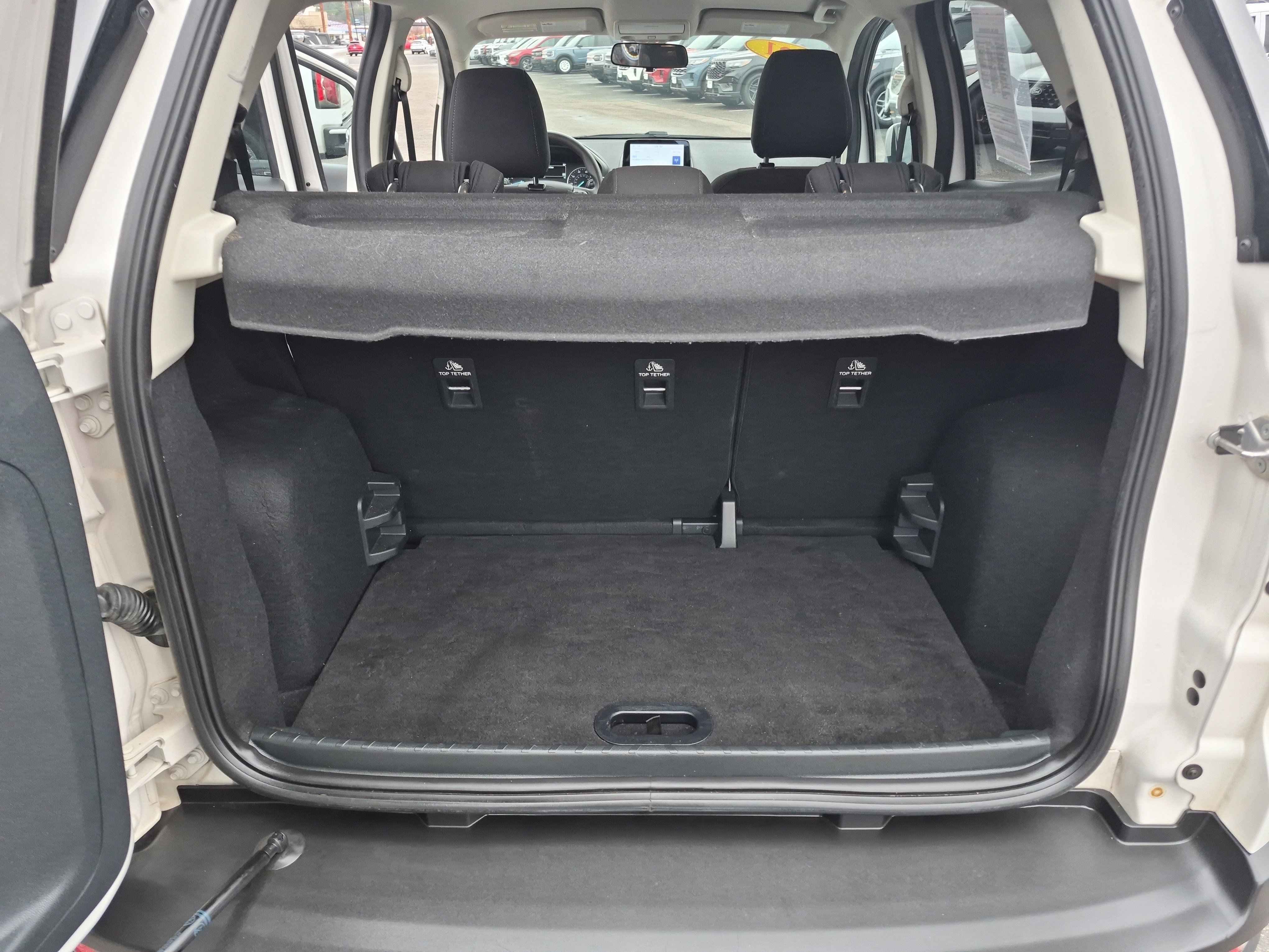 Certified 2021 Ford EcoSport SE image 17