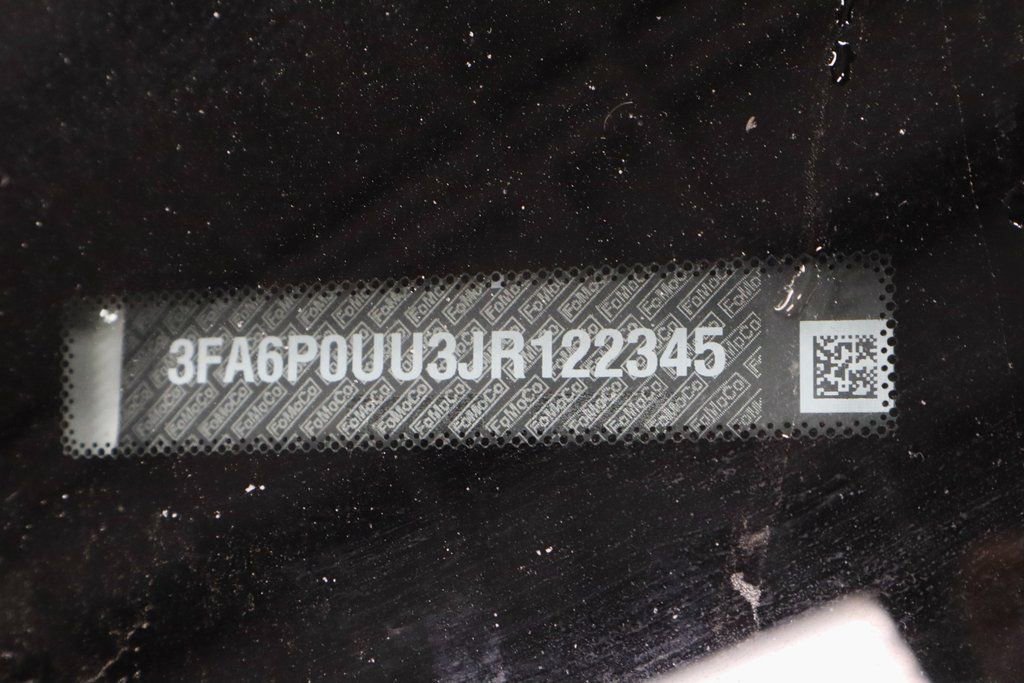 Certified 2018 Ford Fusion S image 30