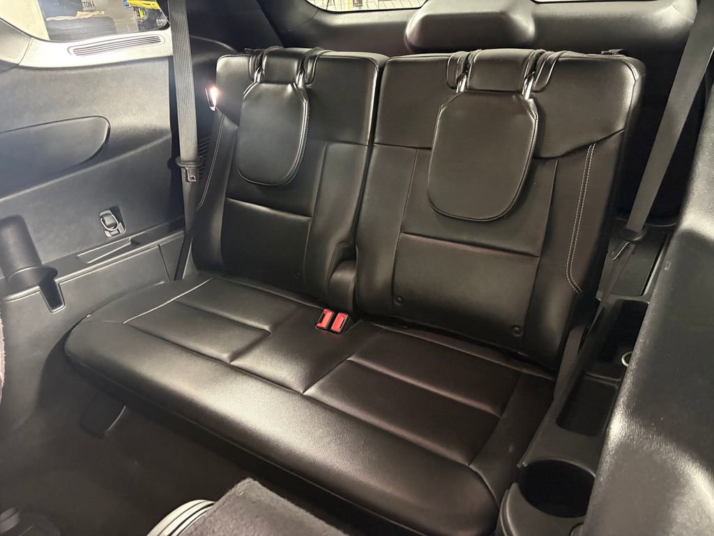 Certified 2020 Ford Explorer ST w/ ST Street Pack AWD/4WD image 38