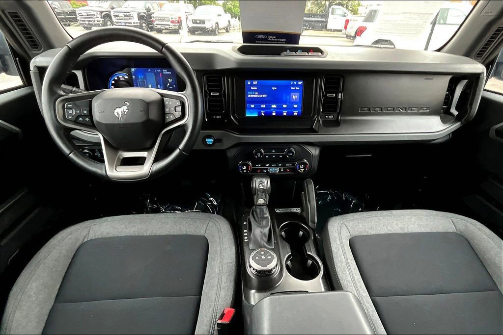 Certified 2023 Ford Bronco Big Bend AWD/4WD image 14