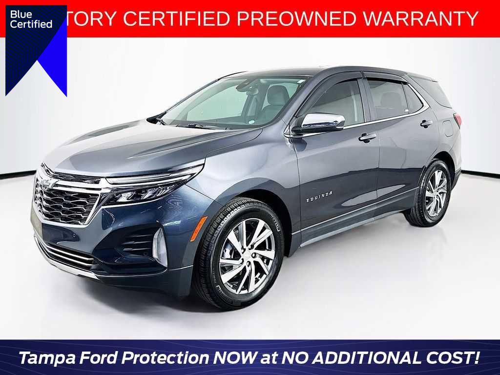 Used 2022 Chevrolet Equinox LT