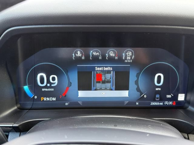 Certified 2026 Ford Ranger Lariat AWD/4WD image 16