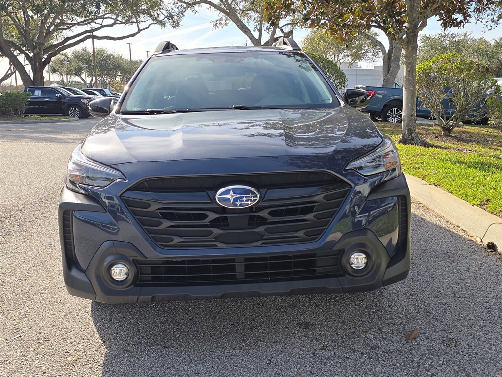 Used 2024 Subaru Outback Onyx Edition image 5