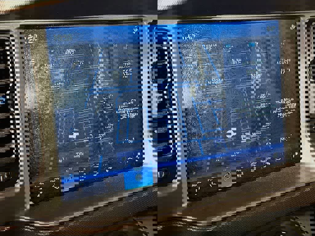 Certified 2021 Ford Bronco Outer Banks w/ Sasquatch Package image 27