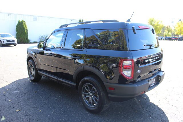 Certified 2024 Ford Bronco Sport Big Bend AWD/4WD image 12