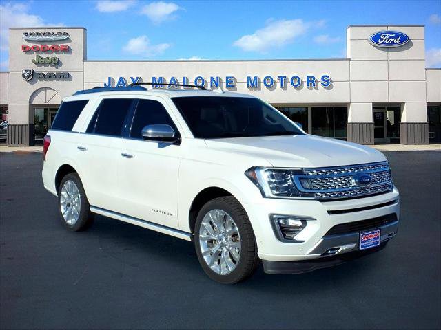 Certified 2018 Ford Expedition Platinum image 8