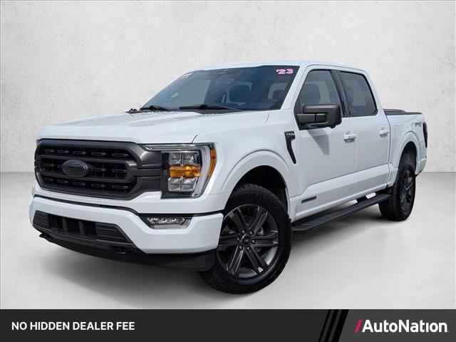 Certified 2023 Ford F150 XLT w/ Equipment Group 302A High AWD/4WD image 1