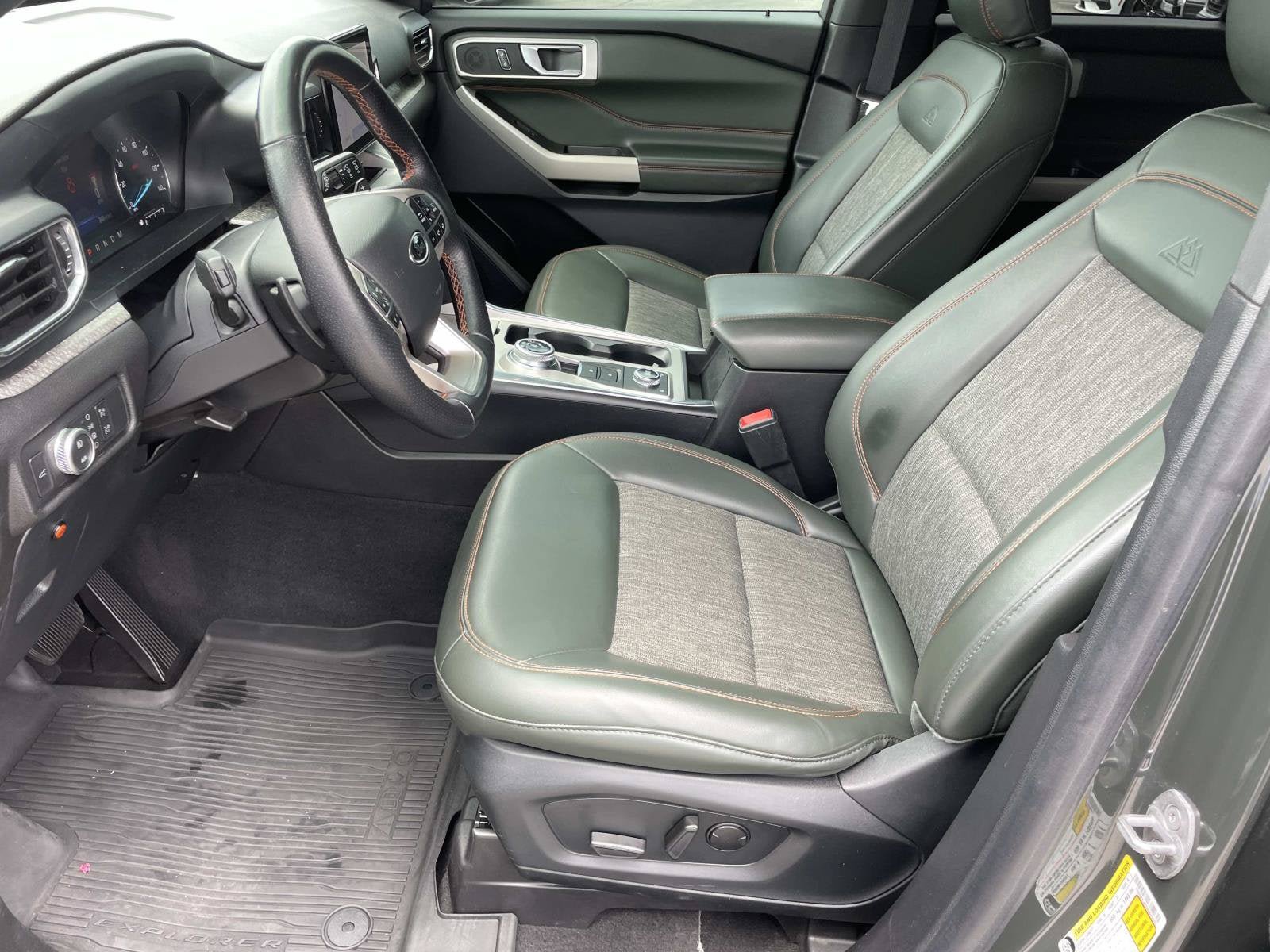 Certified 2022 Ford Explorer Timberline AWD/4WD image 17