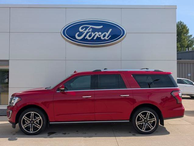 Certified 2021 Ford Expedition Max Limited AWD/4WD image 3