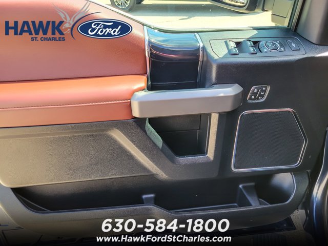 Certified 2020 Ford F350 Platinum AWD/4WD image 19