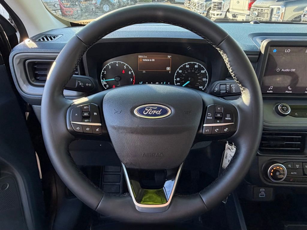 Certified 2024 Ford Maverick XLT w/ XLT Luxury Package image 21