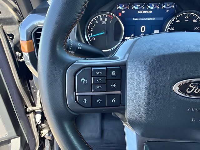 Certified 2023 Ford F150 Tremor w/ Trailer Tow Package AWD/4WD image 24