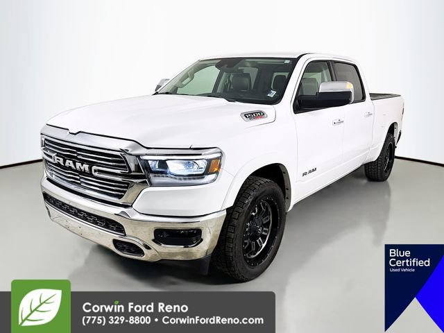 Used 2022 RAM 1500 Laramie image 1