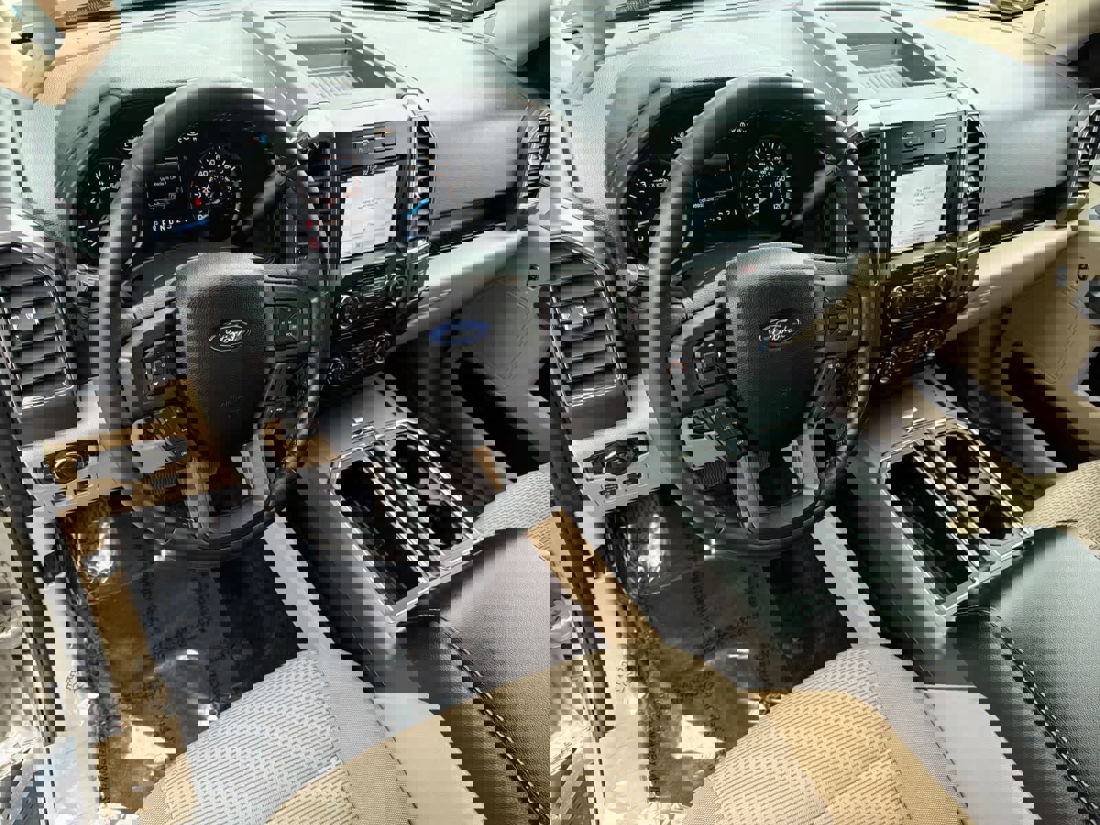 Certified 2017 Ford F150 XLT w/ Equipment Group 302A Luxury image 10