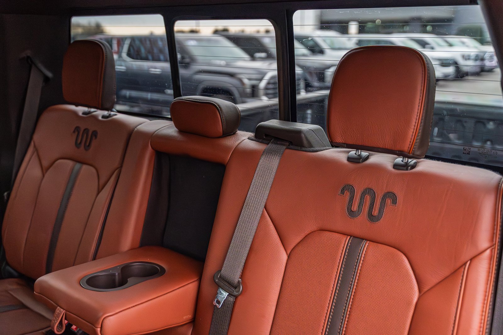 Certified 2020 Ford F250 King Ranch w/ Chrome Package image 27