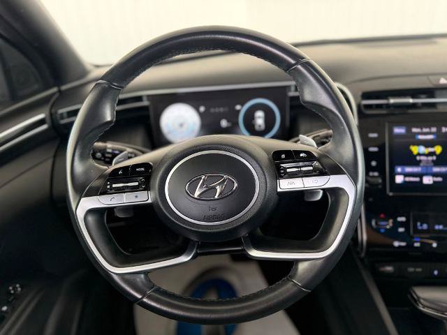 Used 2022 Hyundai Santa Cruz SEL Premium w/ Cargo Package AWD/4WD image 15