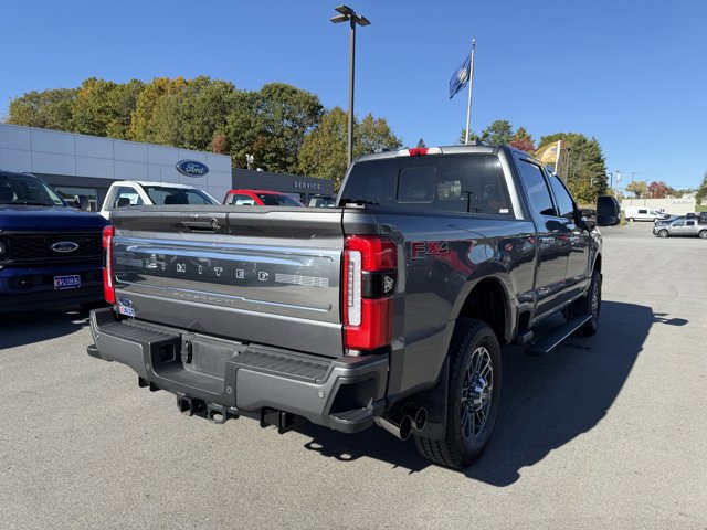 Certified 2024 Ford F250 Limited w/ FX4 Off-Road Package image 3
