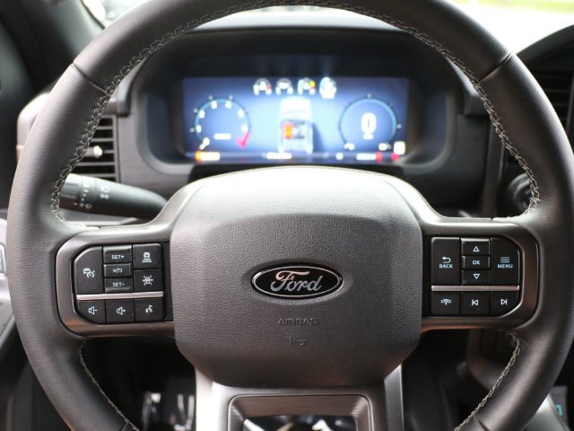 Certified 2024 Ford F150 XLT w/ Equipment Group 302A MID AWD/4WD image 26