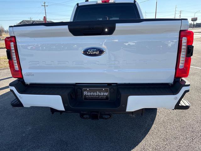 Certified 2025 Ford F250 XL w/ STX Appearance Package image 4