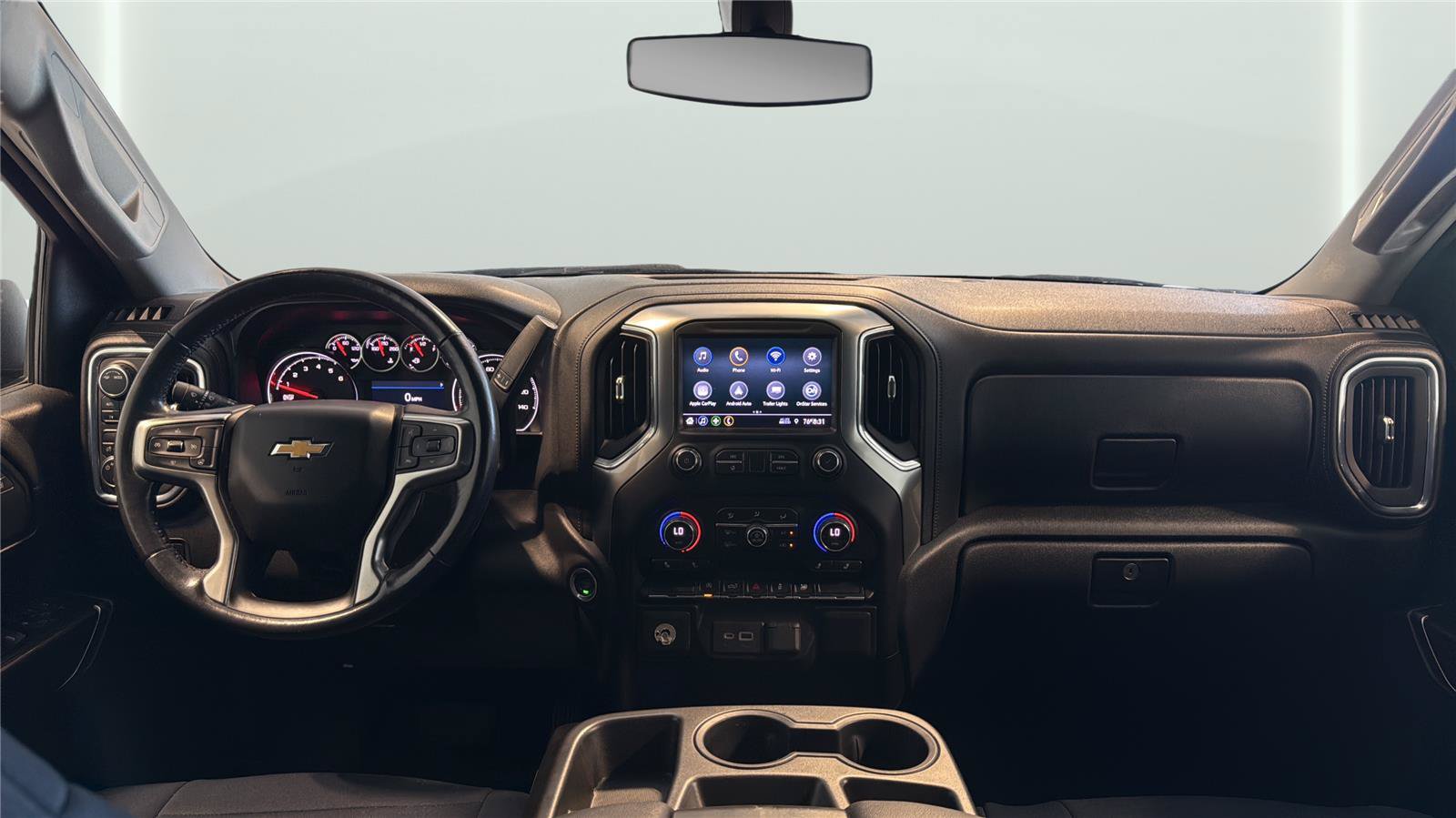 Used 2021 Chevrolet Silverado 1500 LT AWD/4WD image 13