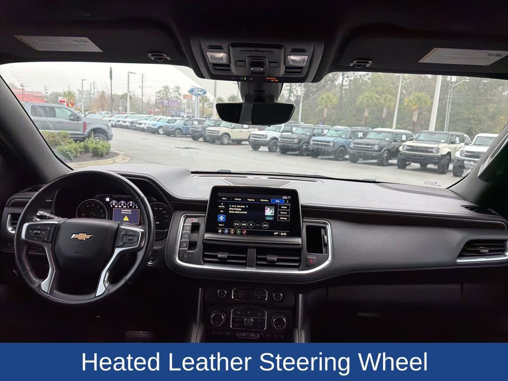 Used 2021 Chevrolet Tahoe Premier w/ Premium Package image 20