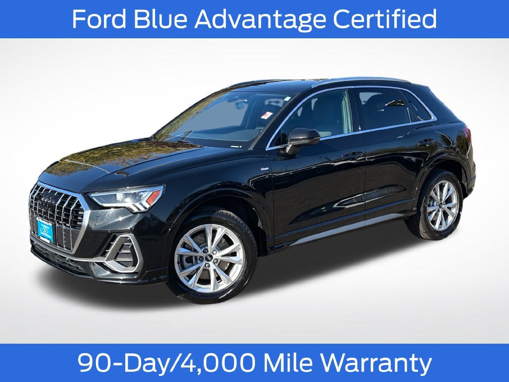 Used 2024 Audi Q3 2.0T Premium AWD/4WD image 1