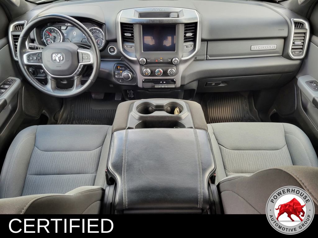 Used 2022 RAM 1500 Big Horn image 16