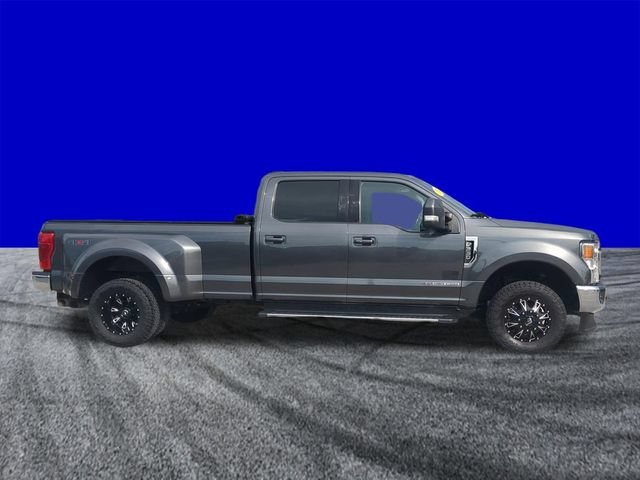 Certified 2020 Ford F350 Lariat w/ Lariat Ultimate Package AWD/4WD image 3