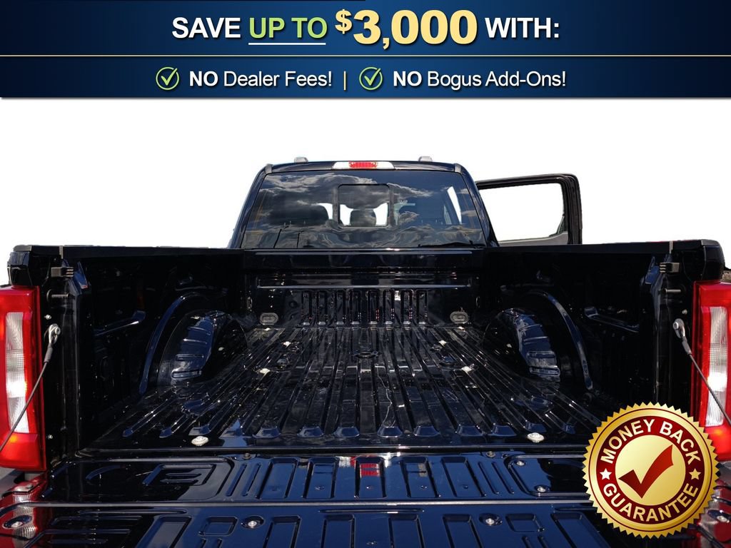 Certified 2026 Ford F250 XL w/ STX Appearance Package AWD/4WD image 23