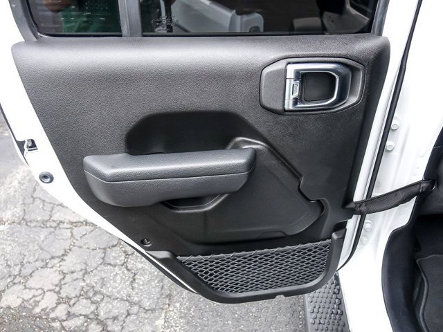 Used 2023 Jeep Wrangler Unlimited Sport AWD/4WD image 26