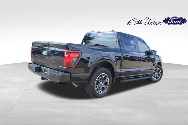 Certified 2025 Ford F150 STX w/ Equipment Group 200A RWD image 5