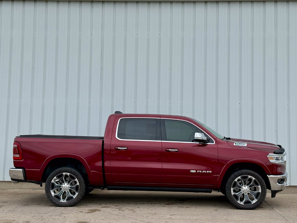 Used 2021 RAM 1500 Limited AWD/4WD image 7
