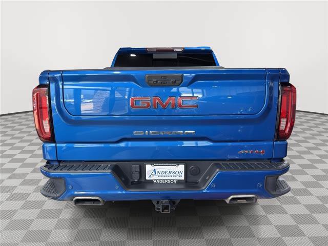 Used 2022 GMC Sierra 1500 AT4 w/ AT4 Premium Package AWD/4WD image 8