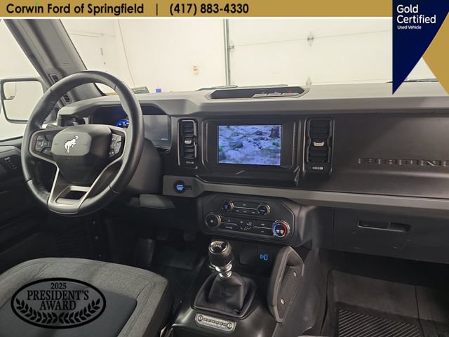 Certified 2022 Ford Bronco Big Bend AWD/4WD image 12