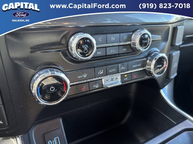 Certified 2023 Ford F150 XLT w/ Equipment Group 302A High AWD/4WD image 30
