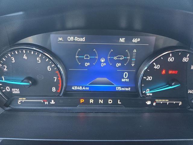 Certified 2022 Ford Explorer XLT w/ Equipment Group 202A image 17