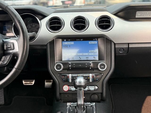 Certified 2017 Ford Mustang Premium w/ Wheel & Stripe Package RWD image 17