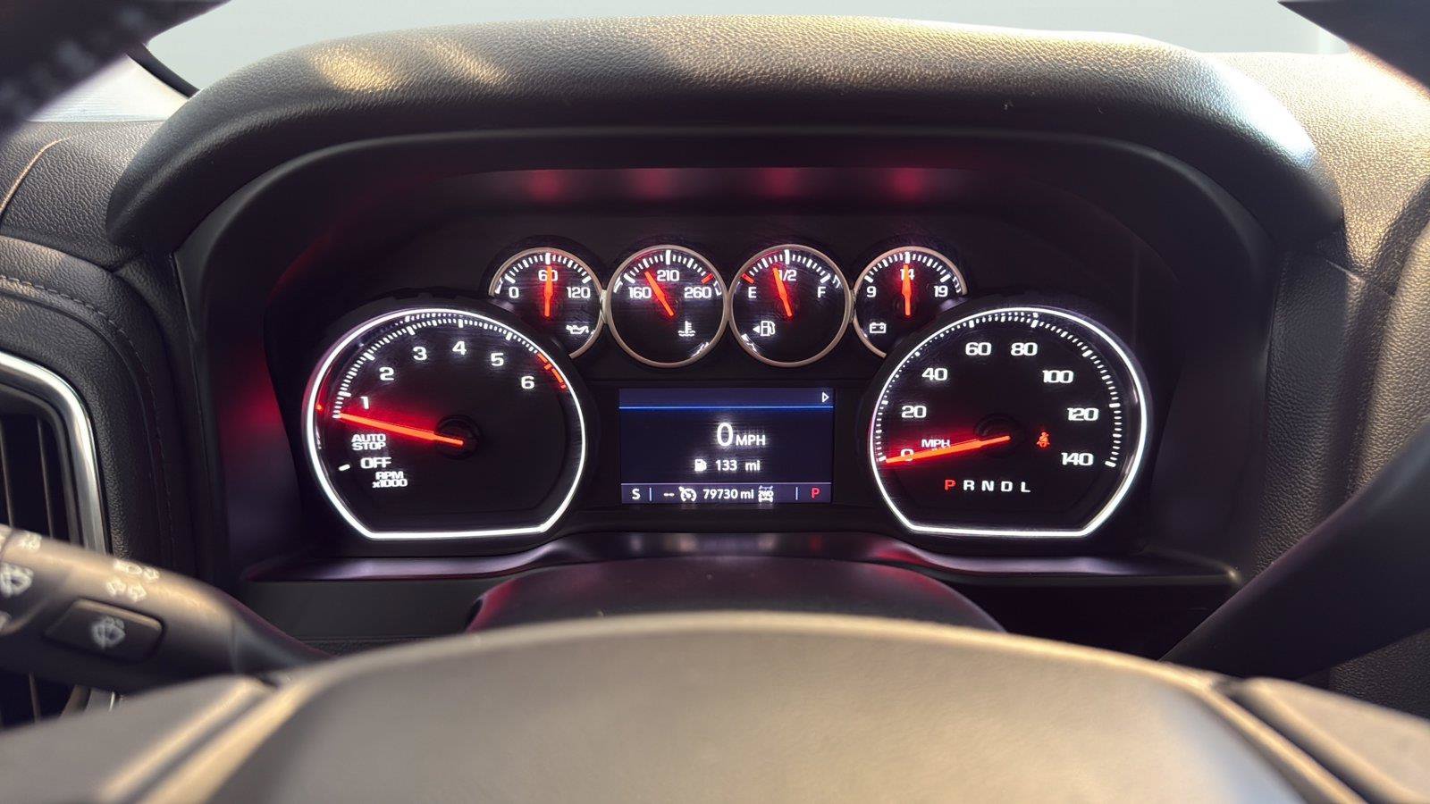 Used 2019 Chevrolet Silverado 1500 LT w/ All-Star Edition AWD/4WD image 14