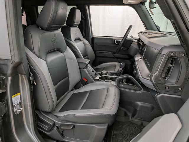 Certified 2024 Ford Bronco Big Bend AWD/4WD image 20
