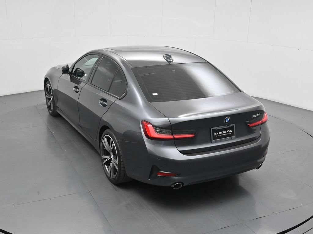 Used 2021 BMW 330i Sedan w/ Convenience Package RWD image 41