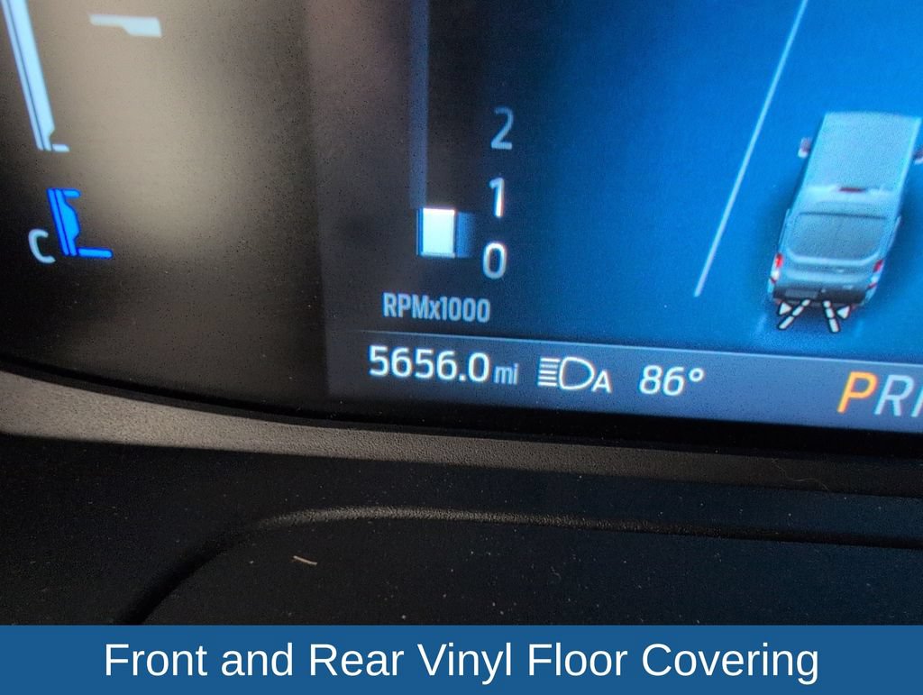 Certified 2026 Ford Transit 250 148 Medium Roof w/ Load Area Protection Package RWD image 25