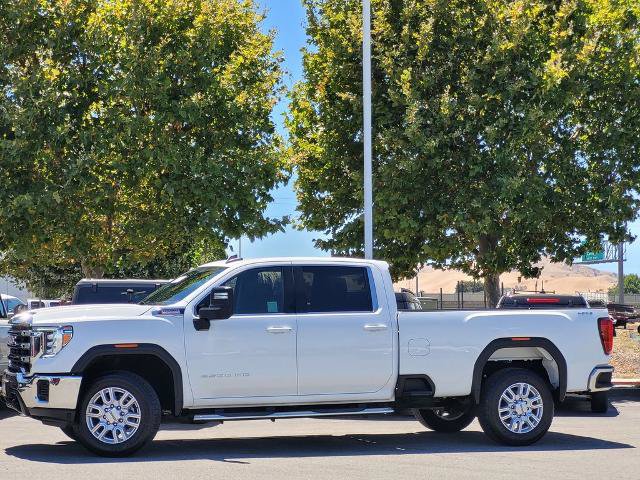 Used 2021 GMC Sierra 2500 SLE AWD/4WD image 7